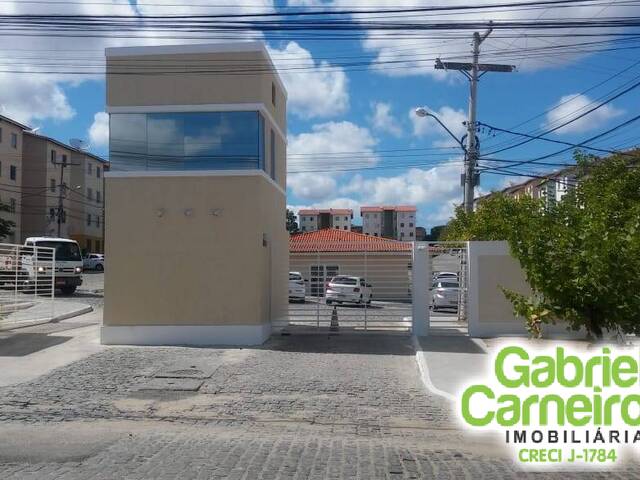 #621 - Apartamento em condomínio para Venda em Feira de Santana - BA - 1